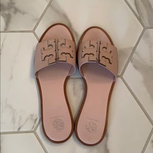 Tory Burch INES slides